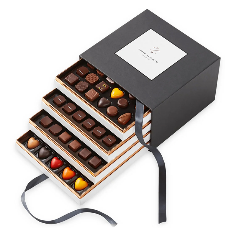 Important elements of food packaging box design