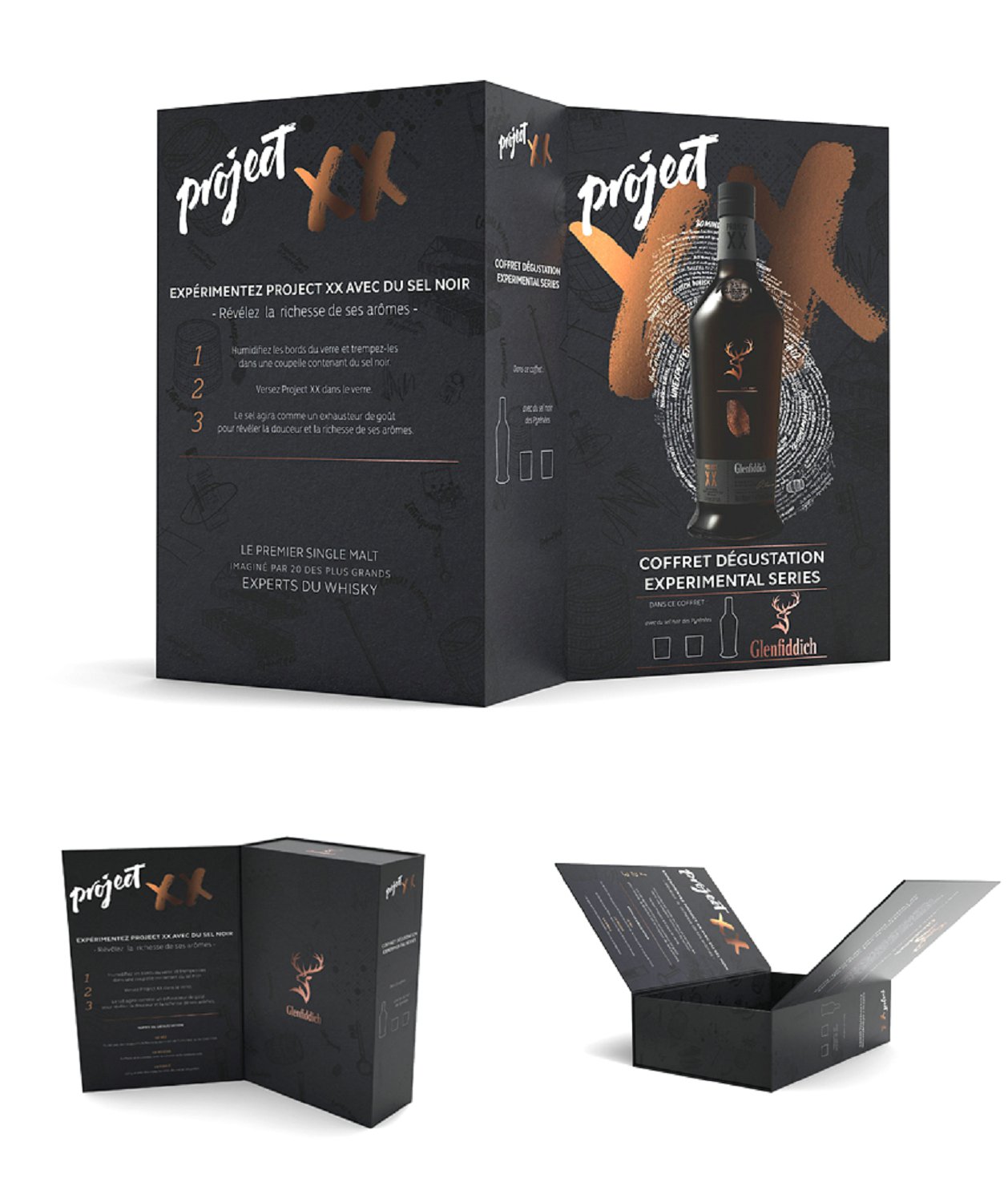 What determines the price of a box